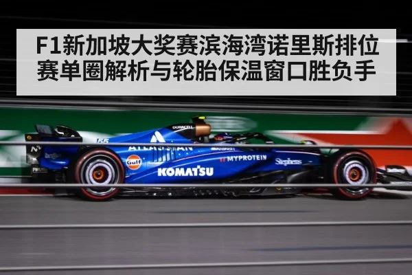 F1新加坡大奖赛滨海湾诺里斯排位赛单圈解析与轮胎保温窗口胜负手